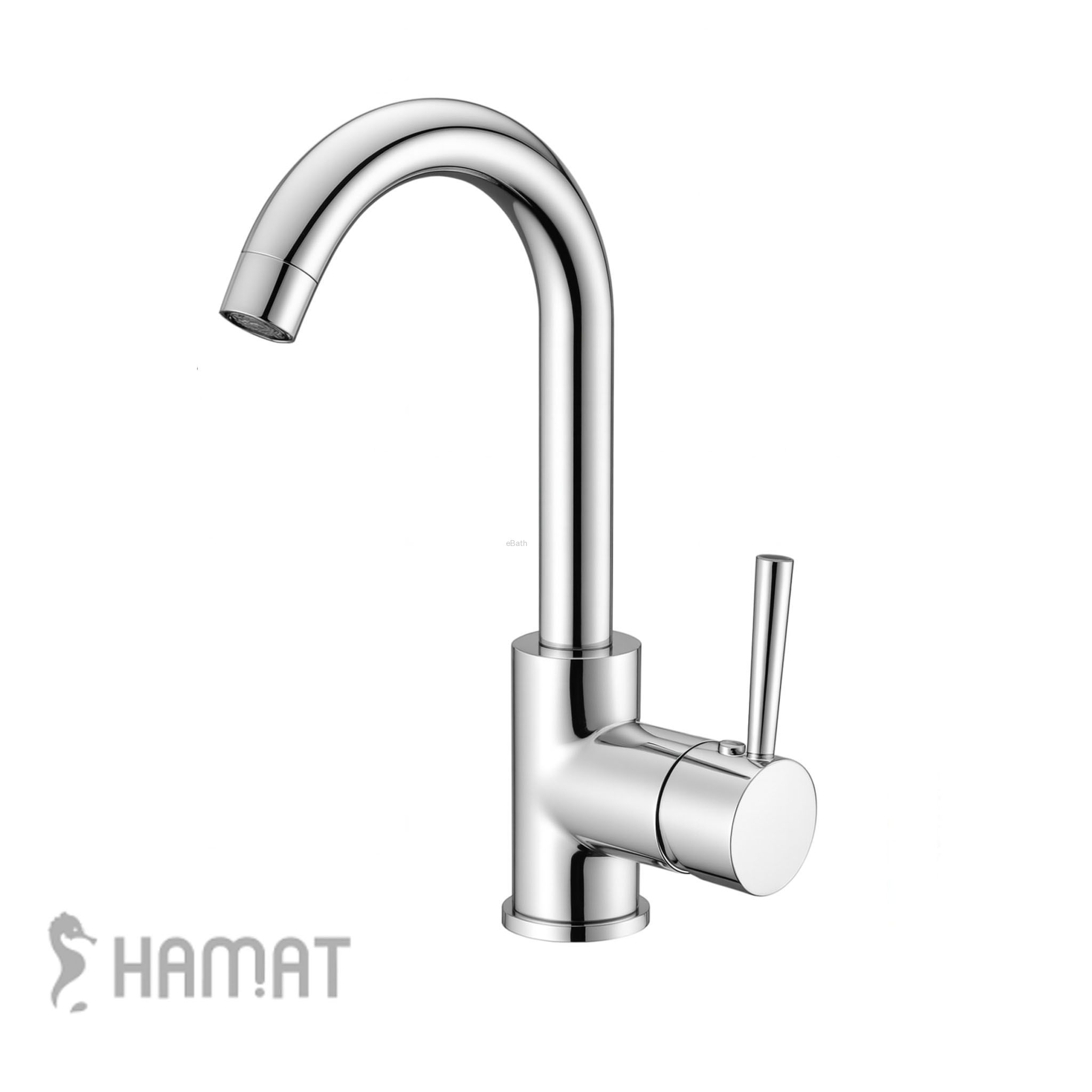 ברז ברבור לכיור אמבטיה ZM ברז ברבור לכיור אמבטיה ZM