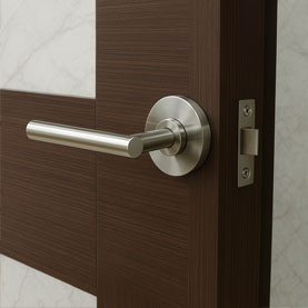 ידיות לדלתות