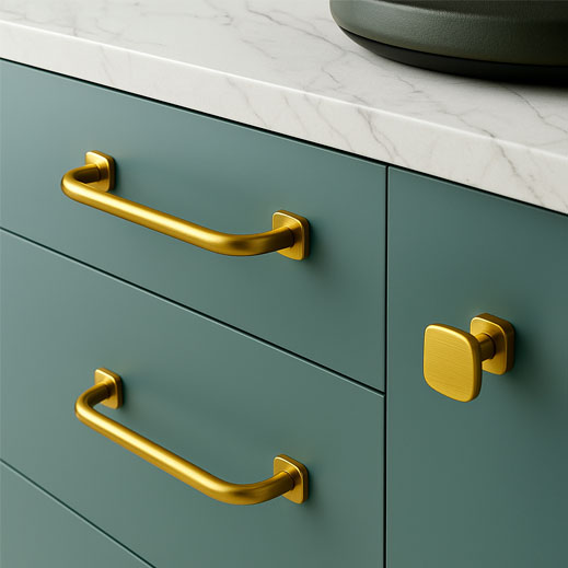 ידיות לריהוט ופרזול לבניין