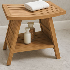 מושבים למקלחת