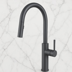 ברזים למטבח גרפיט