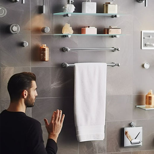 אביזרי אמבטיה איכותיים