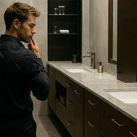 ארונות אמבטיה