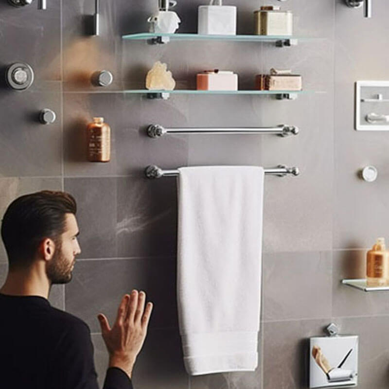 אביזרי אמבטיה איכותיים