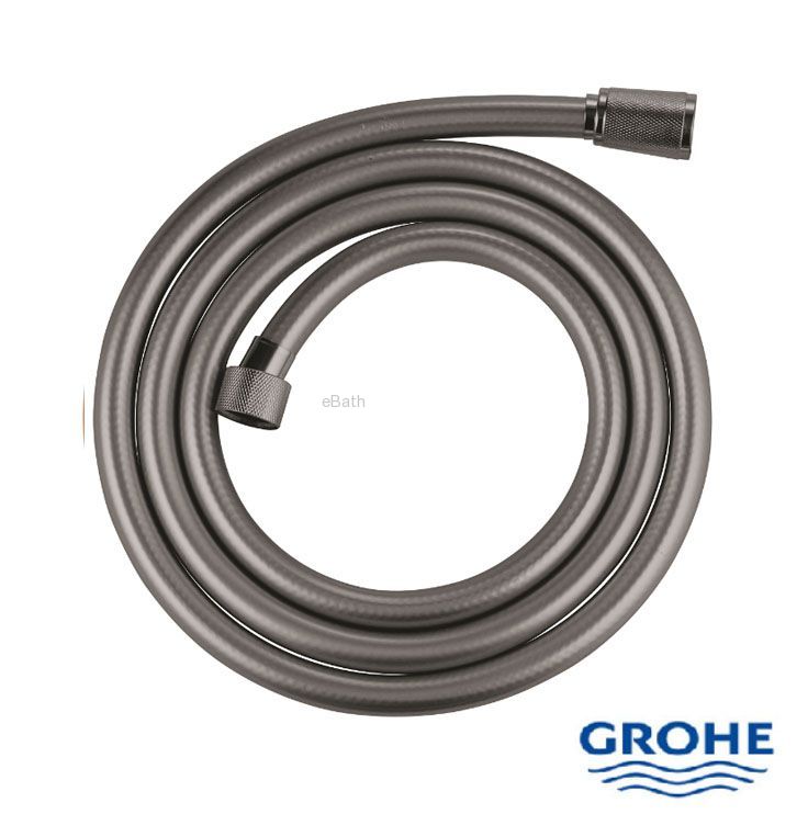 צינור מקלחת SilverFlex מבית GROHE צבע זהב אדום צינור מקלחת SilverFlex מבית GROHE צבע זהב אדום