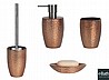 סט אביזרי אמבט יוקרתי COPPER