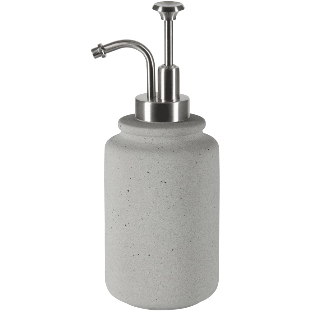 דיספנסר לסבון נוזלי Cement דיספנסר לסבון נוזלי Cement
