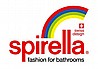 îñéìä ìåéìåï î÷ìçú ôéðúéú ìáï SPIRELLA 90X90