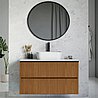 ארון אמבטיה תלוי LINE WOOD Plus