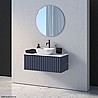ארון אמבטיה תלוי ורונה פלוס, רוחב 75 ס