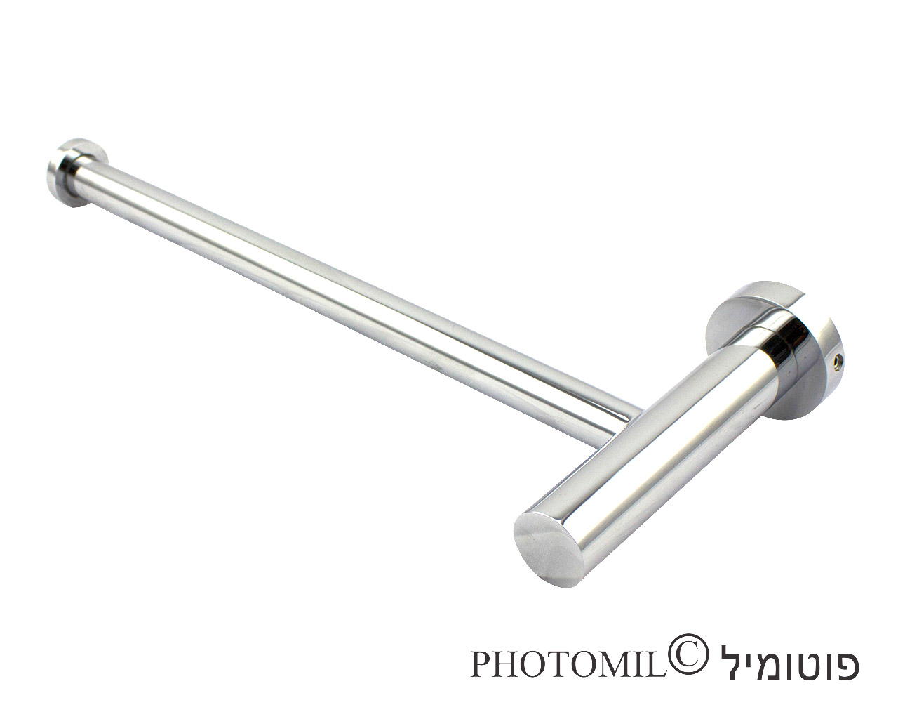 מחזיק לנייר טואלט רזרבי King מחזיק לנייר טואלט רזרבי King