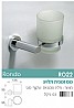 מחזיק למברשת שיניים RONDO