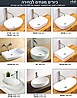 ארון אמבטיה תלוי עם תאים פתוחים Doron