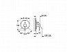 אינטרפוץ 4 דרך זהב מט גרואה , GROHE ESSENCE