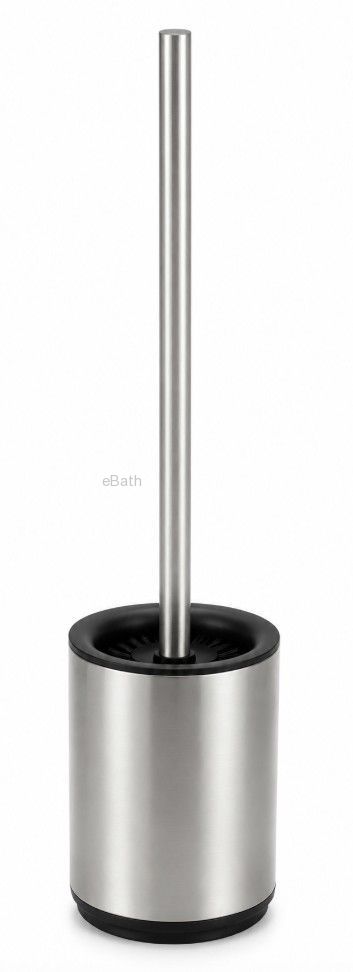 מברשת אסלה סיליקון Toilet Brush - ניקל מוברש מברשת אסלה סיליקון Toilet Brush - ניקל מוברש
