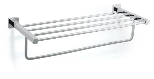 מדף למגבות ניקל ALTA מדף למגבות ניקל ALTA