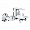 ברז סוללה לאמבטיה GROHE bauEdge
