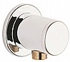 נקודת מים עם תופסן למזלף מוברש BRASS