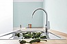 ברז מטבח Grohe Eurosmart
