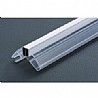 גומי PVC מגנטי לאטימה בין דלתות הזכוכית