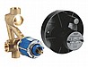 ערכה תרמוסטטית 3 דרך Smart Control GROHE מרובע