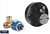 ערכה תרמוסטטית 3 דרך Smart Control GROHE מרובע