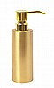 דיספנסר סבון נוזלי לקיר BRASS