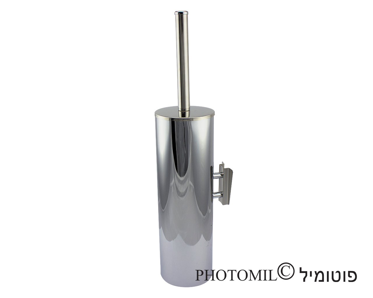 מברשת אסלה תלויה נירוסטה AS1 מברשת אסלה תלויה נירוסטה AS1