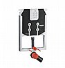 מיכל הדחה סמוי דק 88.9 מ″מ GROHE