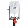 מיכל הדחה סמוי GROHE + לחצן