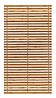משטח עץ במבוק טבעי 115X60