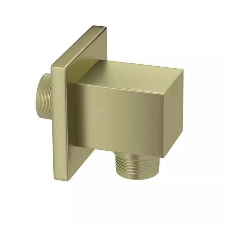 נקודת מים מרובעת ברונזה BRASS נקודת מים מרובעת ברונזה BRASS