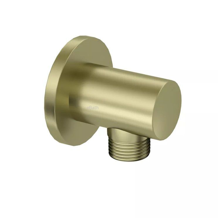 נקודת מים עגולה רוז גולד BRASS נקודת מים עגולה רוז גולד BRASS