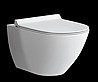 אסלת נכים תלויה VITRA