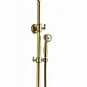 מוט פינוק ברונזה טלסקופי ראש אנגלי BRASS