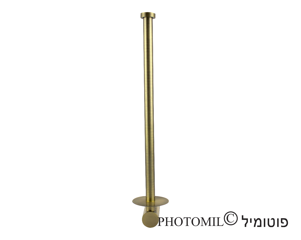 מחזיק נייר רזרבי ברונזה Alita מחזיק נייר רזרבי ברונזה Alita