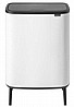 BO פח טאץ 36 ליטר, לבן Brabantia
