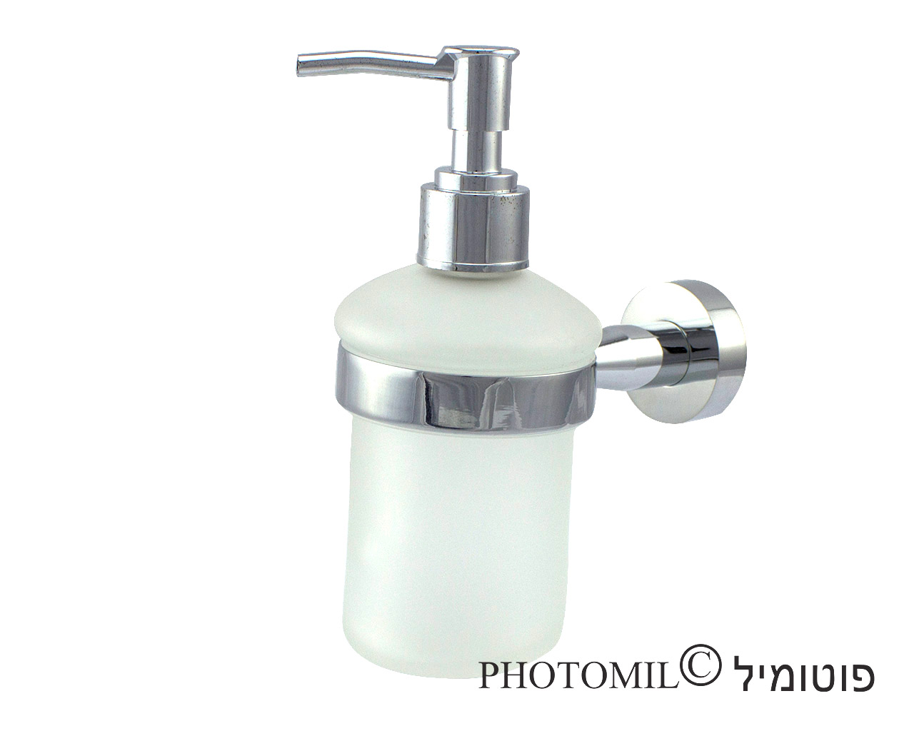 דיספנסר לסבון נוזלי King דיספנסר לסבון נוזלי King