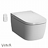 אסלה עם מושב בידה אינטגרלי דגם VORTEX JAPAN