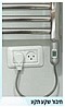 מייבש מגבות ניו-כרומו דה לונגי איטליה Delonghi