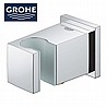 נקודת מים עם תופסן למזלף ניקל GROHE