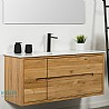 ארון אמבטיה תלוי Loria Wood