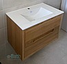 ארון אמבטיה תלוי Loca Wood