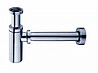 סיפון ניקל מפואר מתכת לכיור רחצה BRASS.