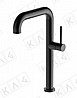 ברז גבוה לכיור מונח ניקל KAG