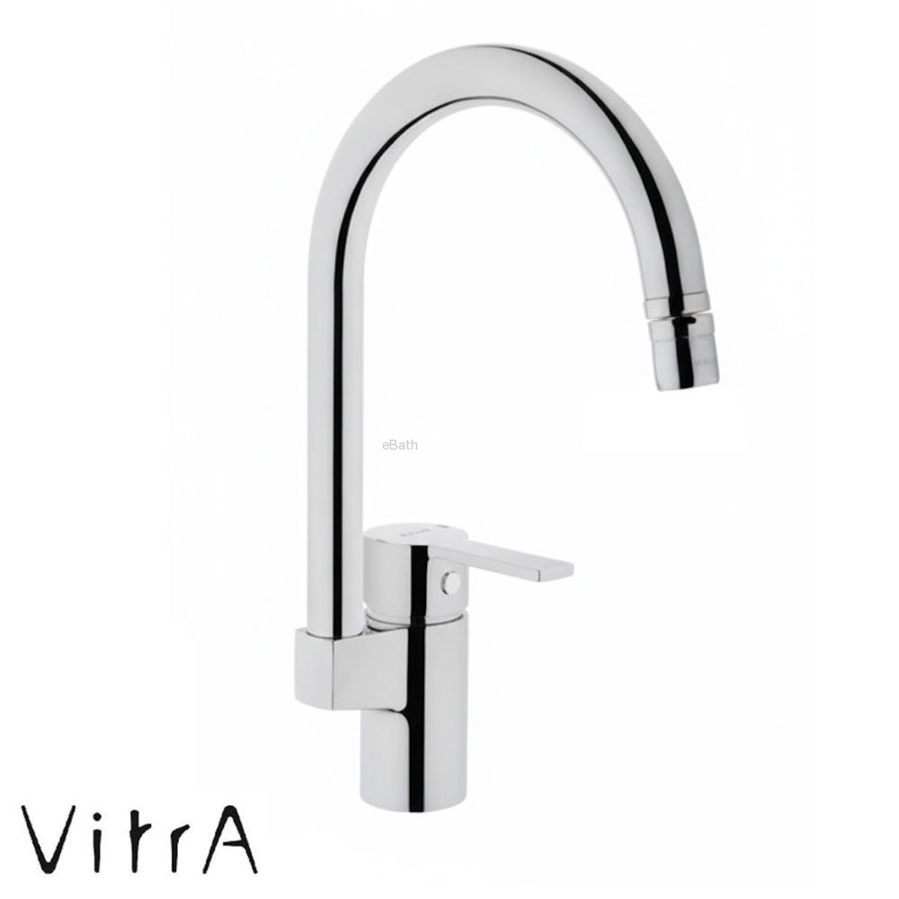 ברז מטבח ברבור דינמיק S מבית VITRA ברז מטבח ברבור דינמיק S מבית VITRA