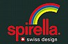 מברשת אסלה לבן מט Spirella