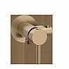 אינטרפוץ למתיזן גרפיט מים חמים וקרים BRASS