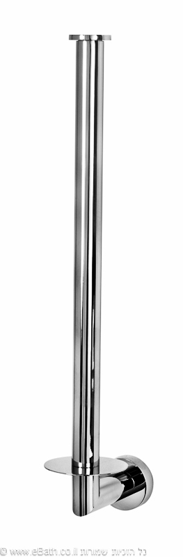 מתקן רזרבי לנייר טואלט SILVER מתקן רזרבי לנייר טואלט SILVER