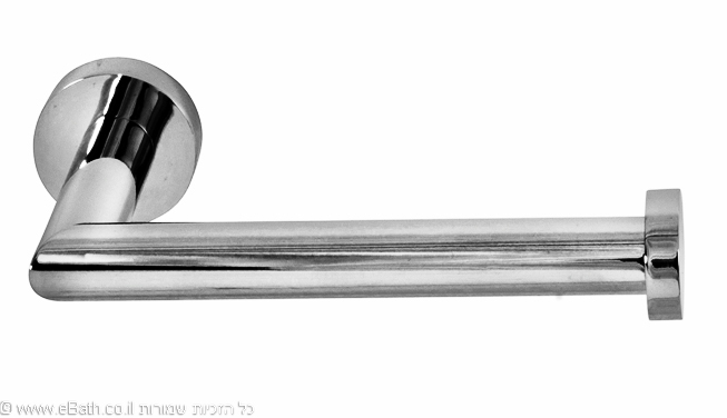 מחזיק נייר טואלט SILVER מחזיק נייר טואלט SILVER